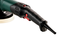 PTM-INOX615200420 7" Variable Speed Polisher - 300-1,900 RPM - w/Lock-on, Rat Tail